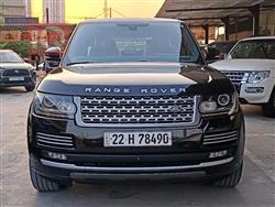 لاند روفر رينج روفر فوج